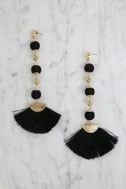  French Maid Earrings