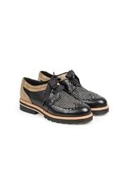  Leather Dechy Oxford