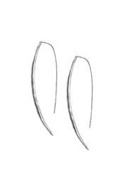  Sliver Earrings