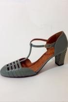  Gorgeous Graygreen Shoe