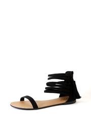  Archer Tassel Sandal