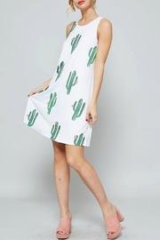 Cactus Mini Dress