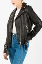  Chiara Leather Jacket