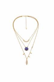  Zoe Layering Necklace