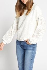  Geneva Lace Pullover