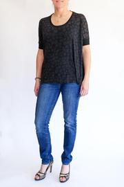  Favorite Black Tee