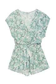  Vera Print Romper