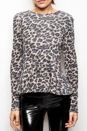 Raina Peplum Thermal