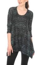  Loose Knit Tunic