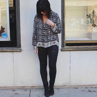  Joie Auberon C Blouse