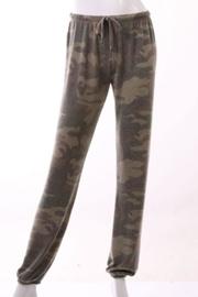  Brushed Camo Sweatpants