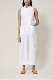  Lazy Linen Jumpsuit