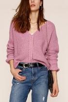 Dani V-neck Sweater