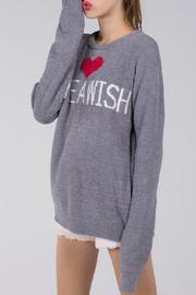  Make A Wish Sweater