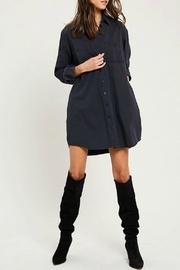  Kathleen Shirt Dress
