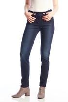  Washed Denim 5pkt Pull On Jean