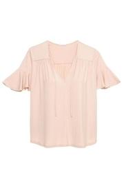  Ivy Flounce Top