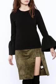  Black Bell Sweatshirt