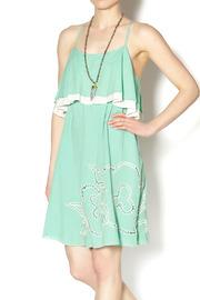  Mint Racerback Dress