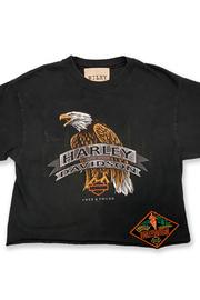  Vintage Harley Davidson Tee #1
