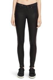 Hyde Half Leather Pants