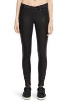  Hyde Half Leather Pants