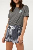  Comfy Stripe Shorts