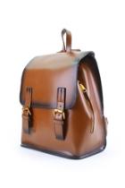  Vegan-leather-backpack