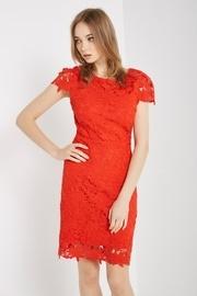  Red Love Dress