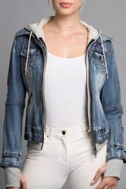  Casual-chic Denim Jacket