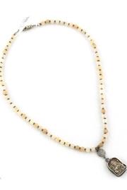  Natural, Hematite Necklace