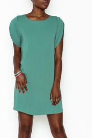  Tulip Sleeve Dress