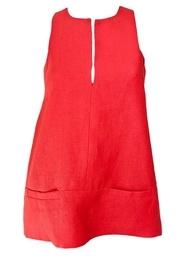  A-line Mod Top