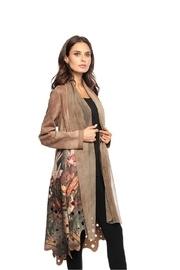  Fabulous Floral Coat