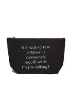  Toss Xanex Pouch