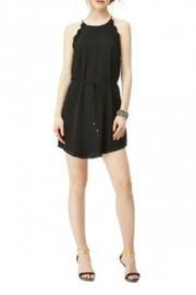  Scallop Dress