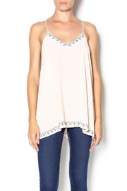  Champagne Tribal Cami