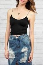  Seamless Skinny Crop