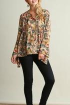  Meadow Of Bliss Top