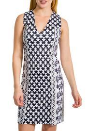  Two Timer Mix Dress