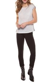  Pearl Detail Legging