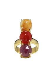  Warm Adjustable Ring