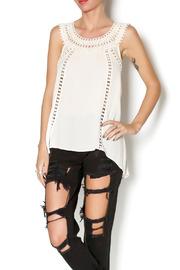  Natural Rounded Top
