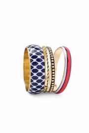  Marquis Navy Bracelets