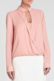  Gisele Wrap Blouse
