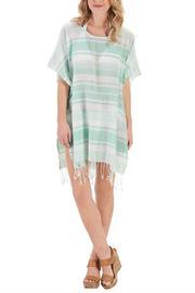  Tassle Poncho