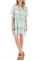  Tassle Poncho