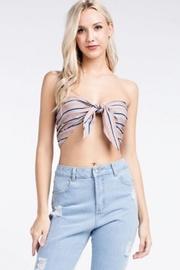  Stripe Crop