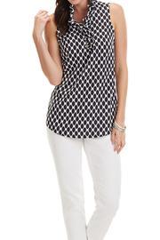  Whitney Sleeveless Tunic