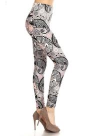  Cameleon Print Legging